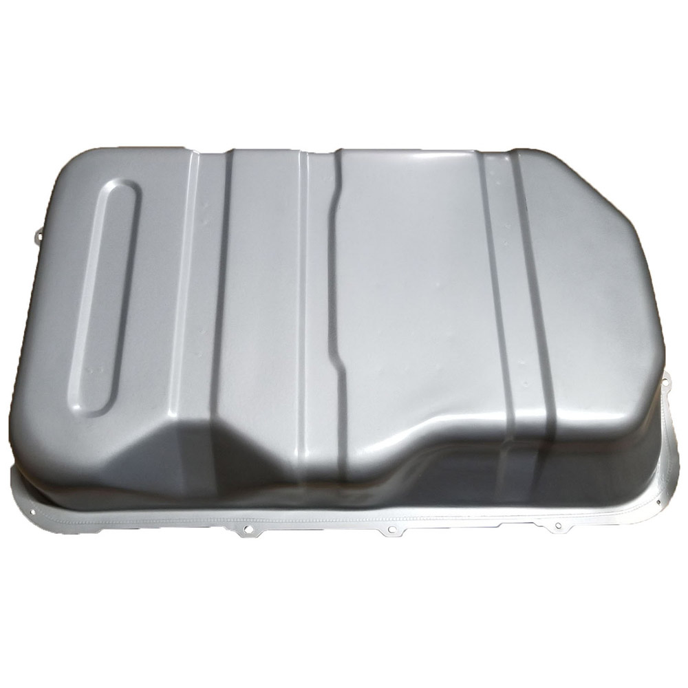 2000 Hyundai Accent Fuel Tank